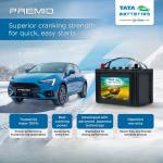 Tata Green TG550R Car Battery