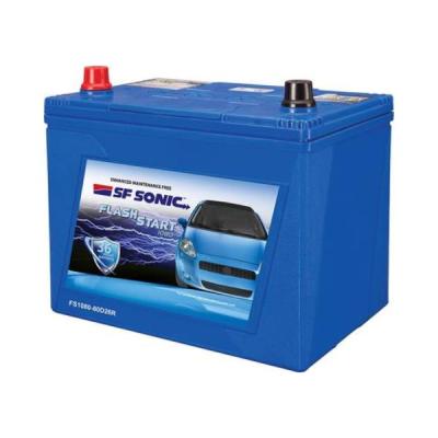 SF Sonic Car Battery 48S-36B19L
