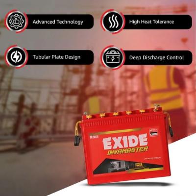 EXIDE SMF EP-12V-100AH