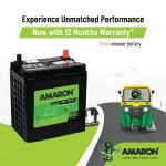 Amaron Three Wheeler Battery