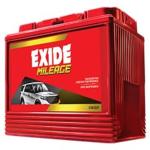EXIDE MILEAGE 40Ah FML8-ML40LBH Car Battery