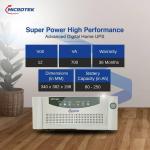 Microtek Superpower 700 Inverter UPS