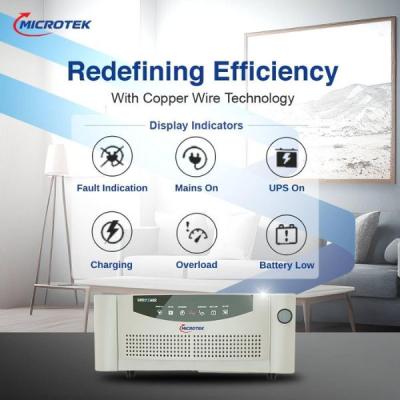 Microtek Superpower 700 Inverter UPS