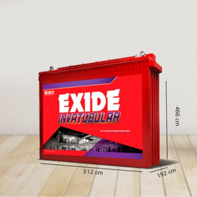 EXIDE INVATUBULAR