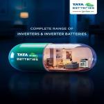Tata Green Inverter & Battery Combo (1000VA / 160Ah)