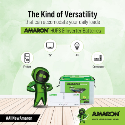 Amaron Current – PT200TT42 200Ah