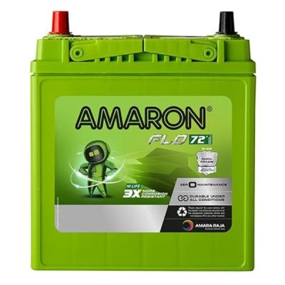Amaron Flo Series Hi Life Car Battery