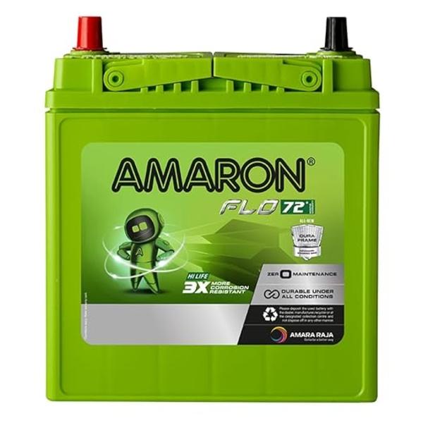 Amaron Flo Series Hi Life Car Battery