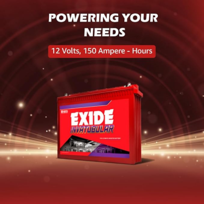 EXIDE INVATUBULAR