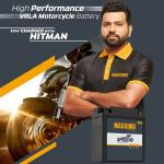 Massimo Two-Wheeler Battery