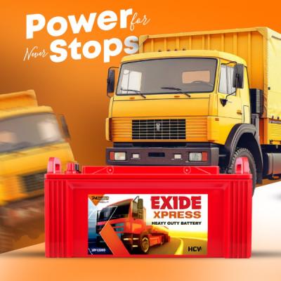 Exide Xpress XP 1700 170Ah Battery
