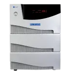 Luminous Industrial Inverter, 1000 VA, Digital