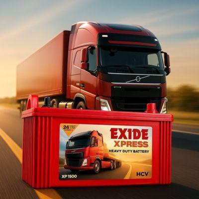 Automotive Batteries